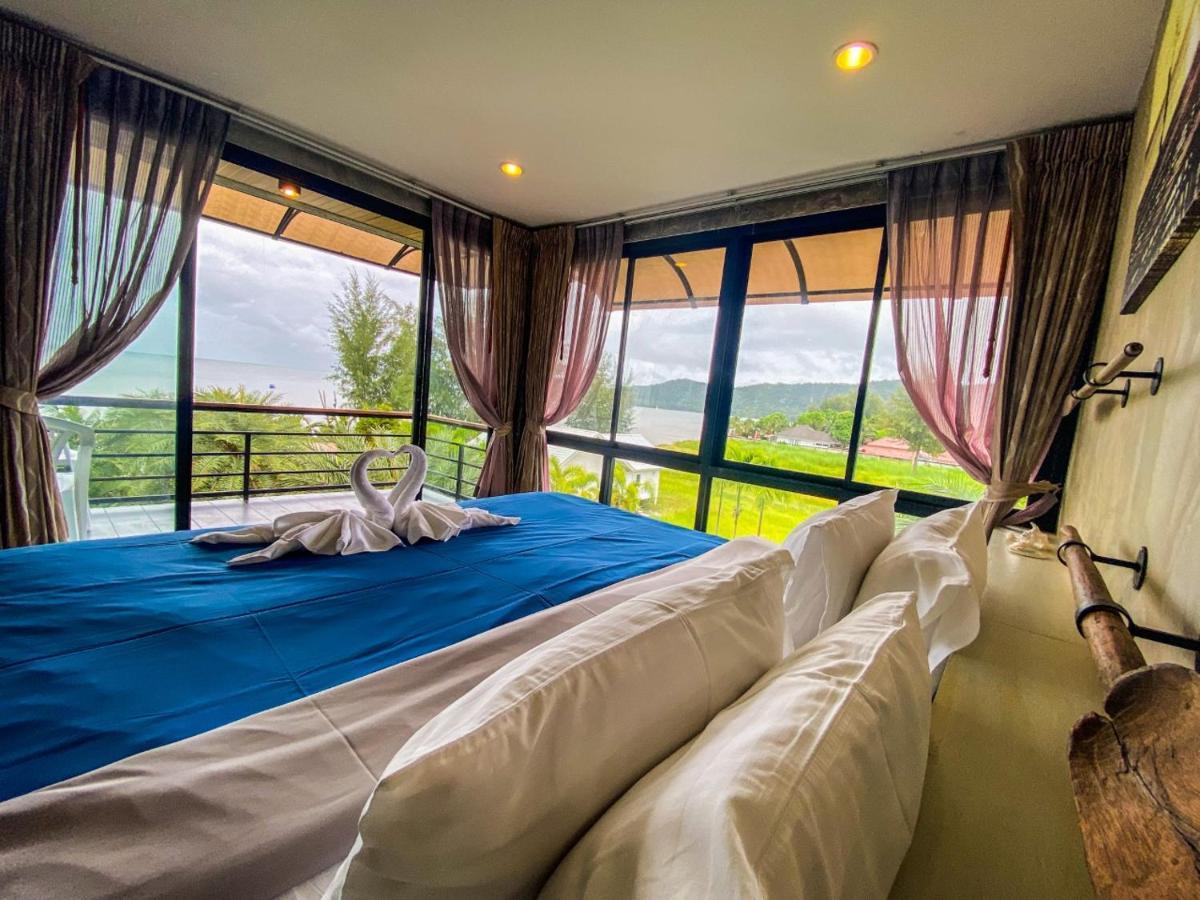 Windy Seaview Resort Chao Lao-stranda Eksteriør bilde