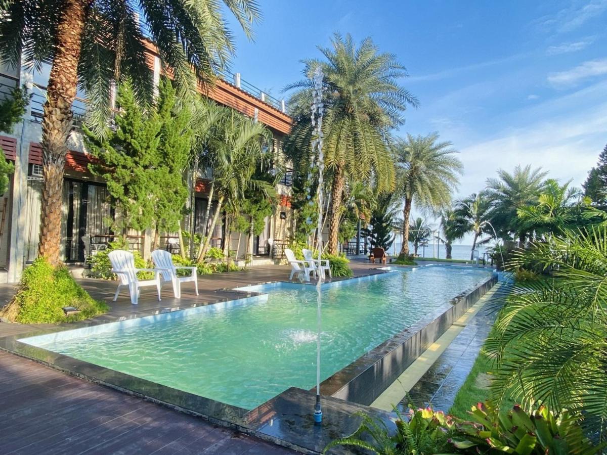 Windy Seaview Resort Chao Lao-stranda Eksteriør bilde