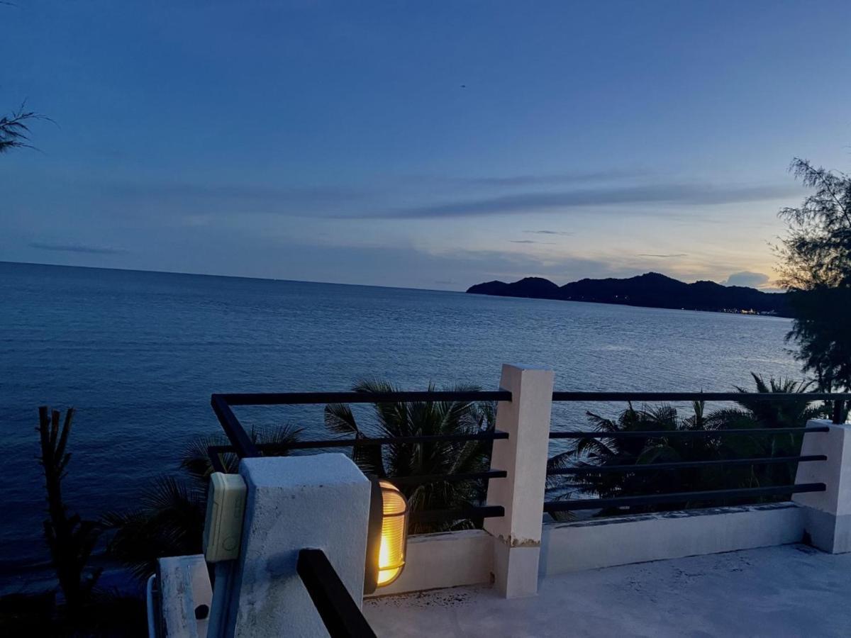 Windy Seaview Resort Chao Lao-stranda Eksteriør bilde