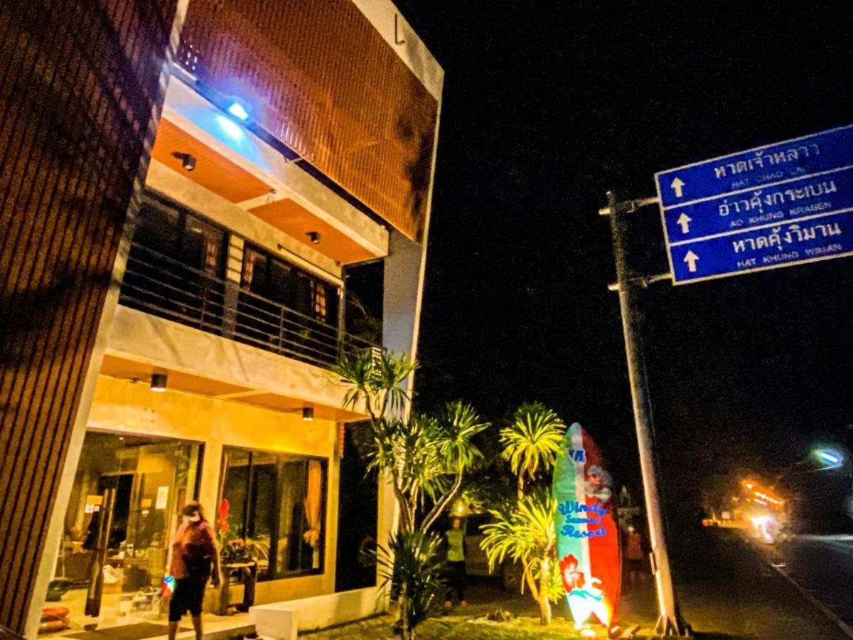 Windy Seaview Resort Chao Lao-stranda Eksteriør bilde