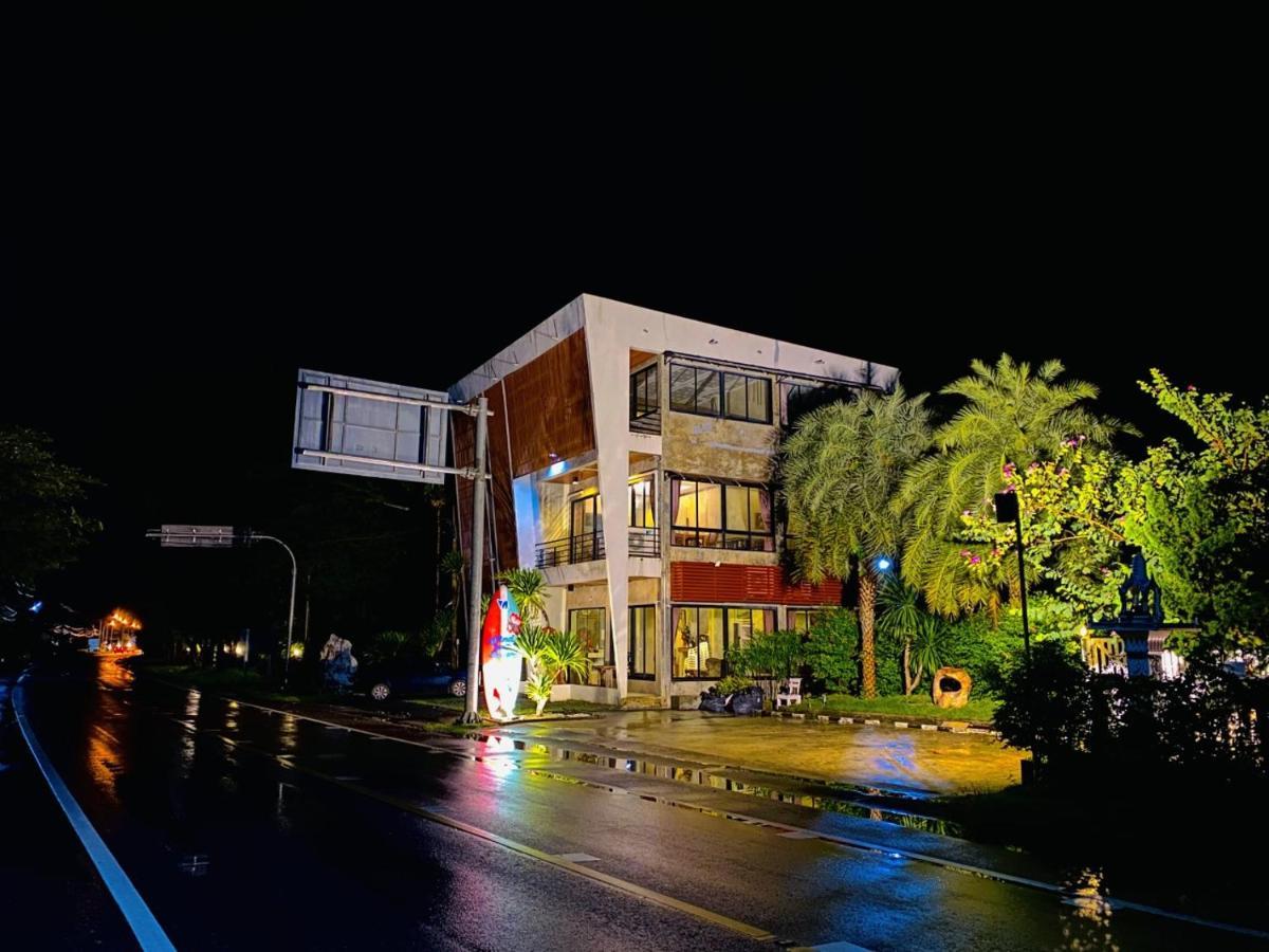 Windy Seaview Resort Chao Lao-stranda Eksteriør bilde