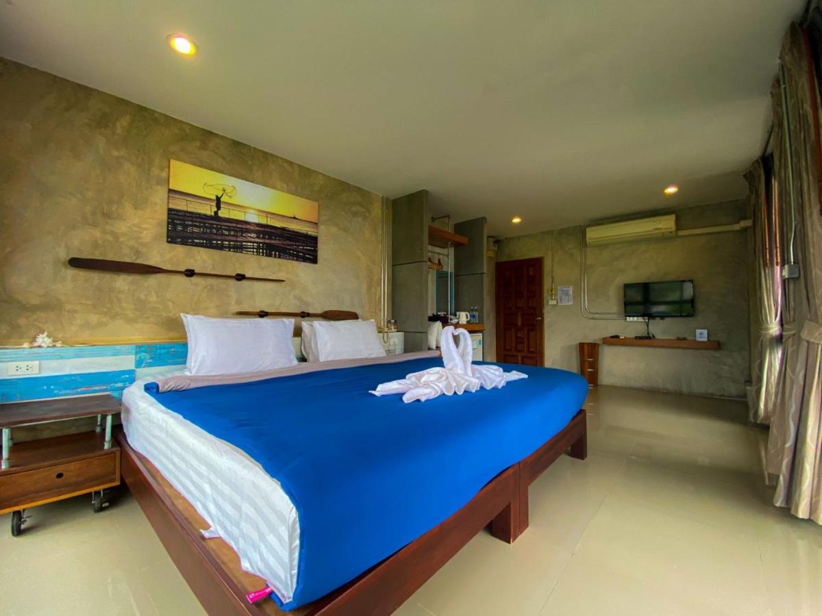 Windy Seaview Resort Chao Lao-stranda Eksteriør bilde