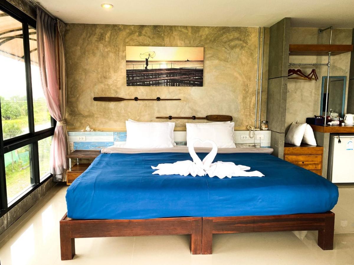Windy Seaview Resort Chao Lao-stranda Eksteriør bilde