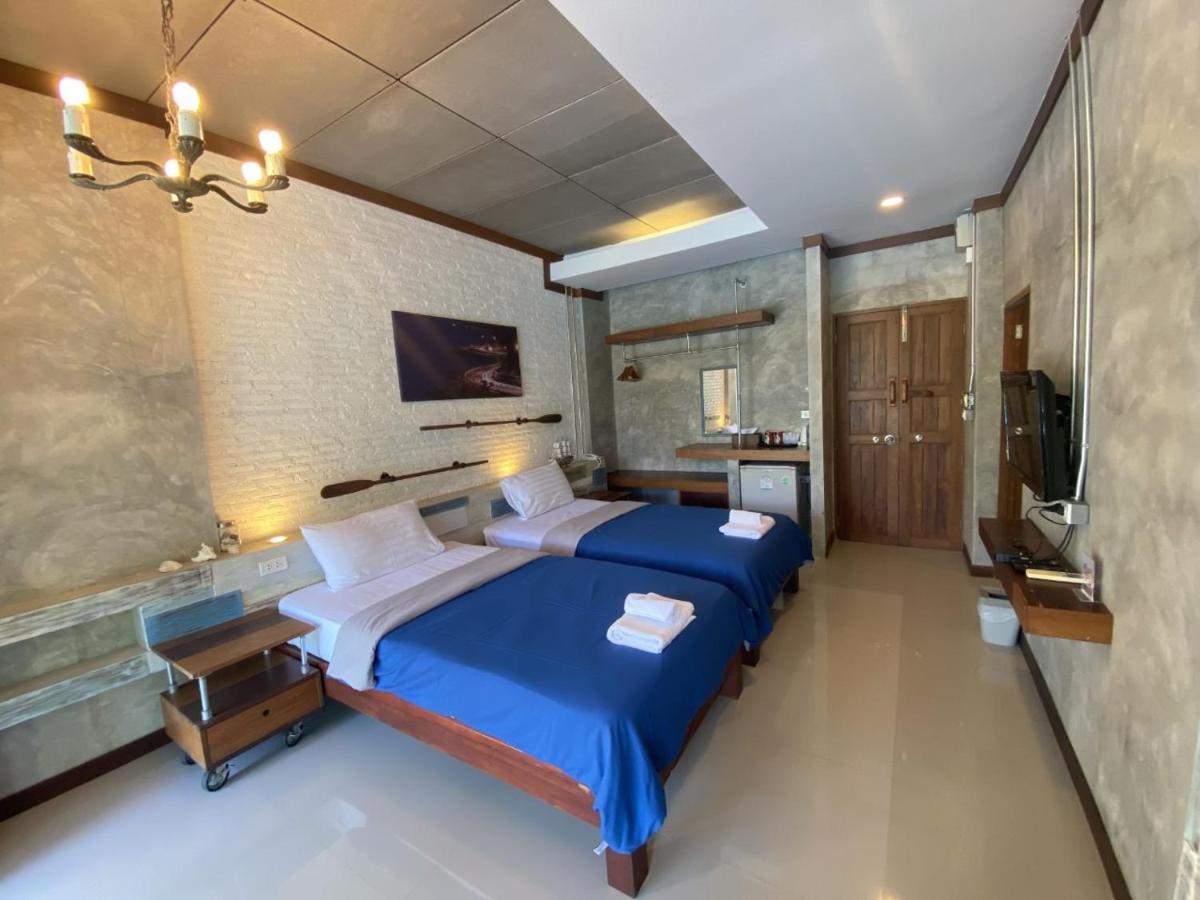 Windy Seaview Resort Chao Lao-stranda Eksteriør bilde