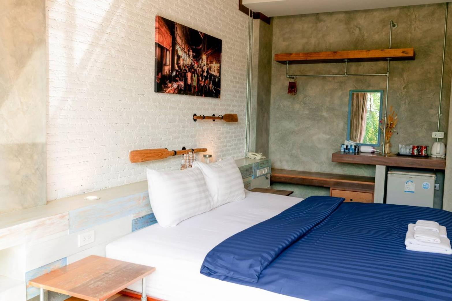 Windy Seaview Resort Chao Lao-stranda Eksteriør bilde