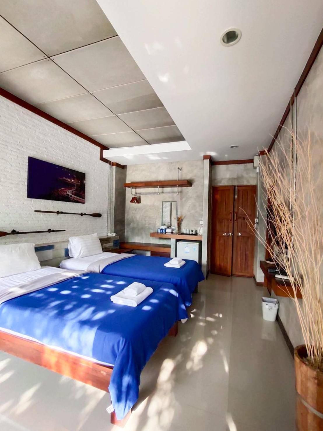 Windy Seaview Resort Chao Lao-stranda Eksteriør bilde