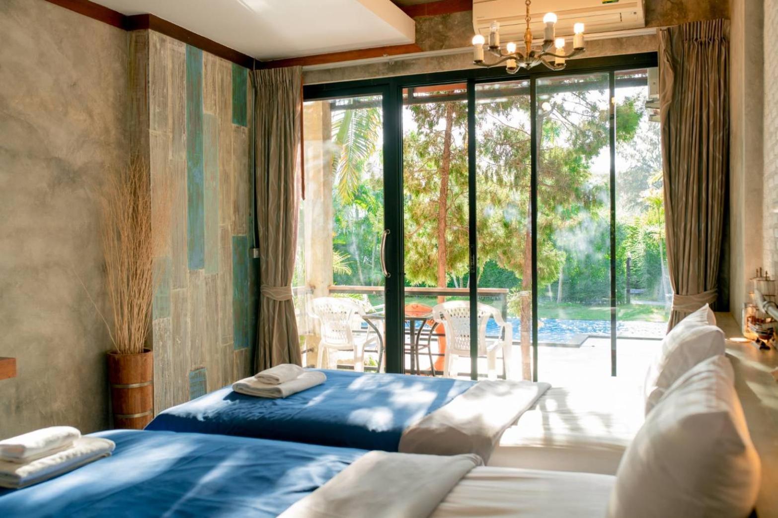 Windy Seaview Resort Chao Lao-stranda Eksteriør bilde