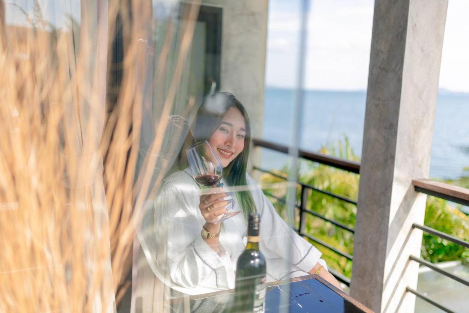 Windy Seaview Resort Chao Lao-stranda Eksteriør bilde