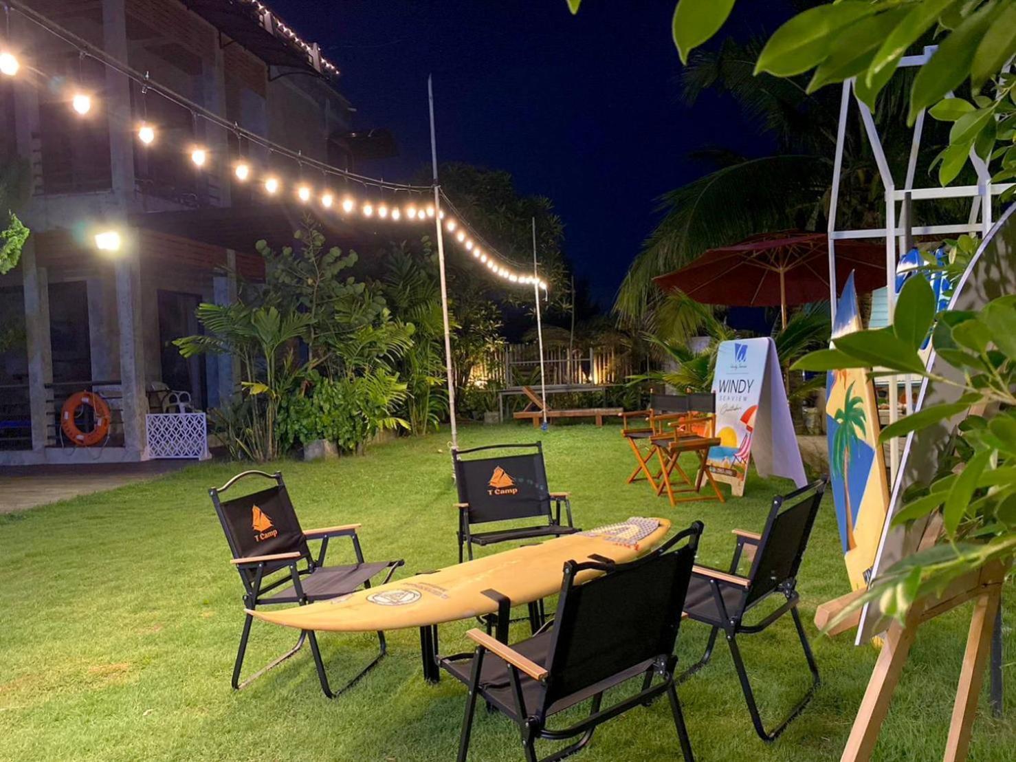Windy Seaview Resort Chao Lao-stranda Eksteriør bilde