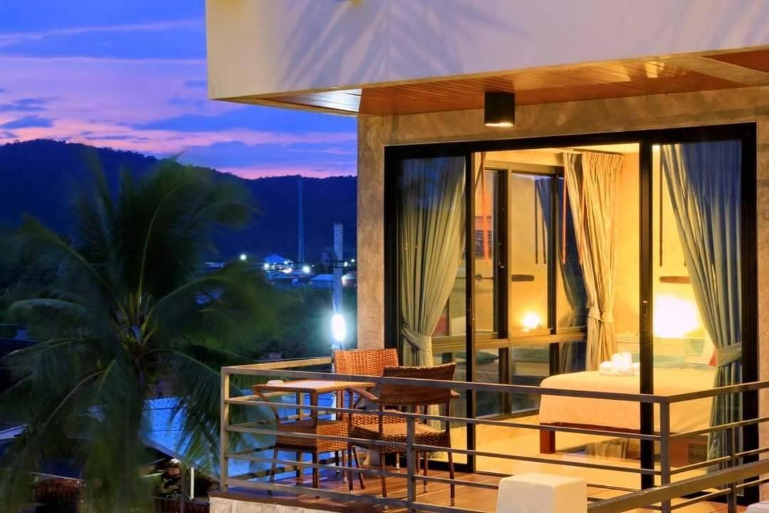 Windy Seaview Resort Chao Lao-stranda Eksteriør bilde