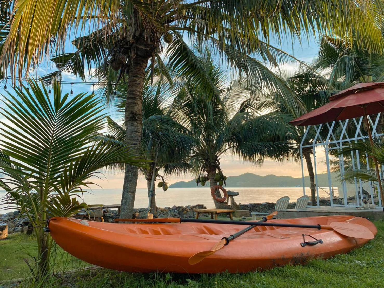 Windy Seaview Resort Chao Lao-stranda Eksteriør bilde