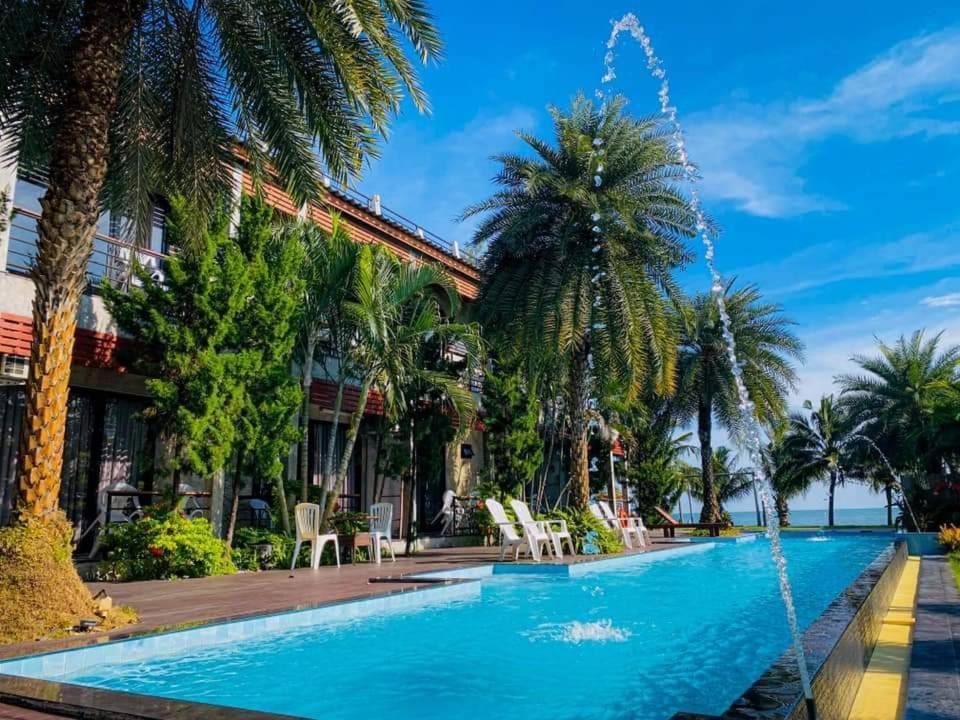 Windy Seaview Resort Chao Lao-stranda Eksteriør bilde