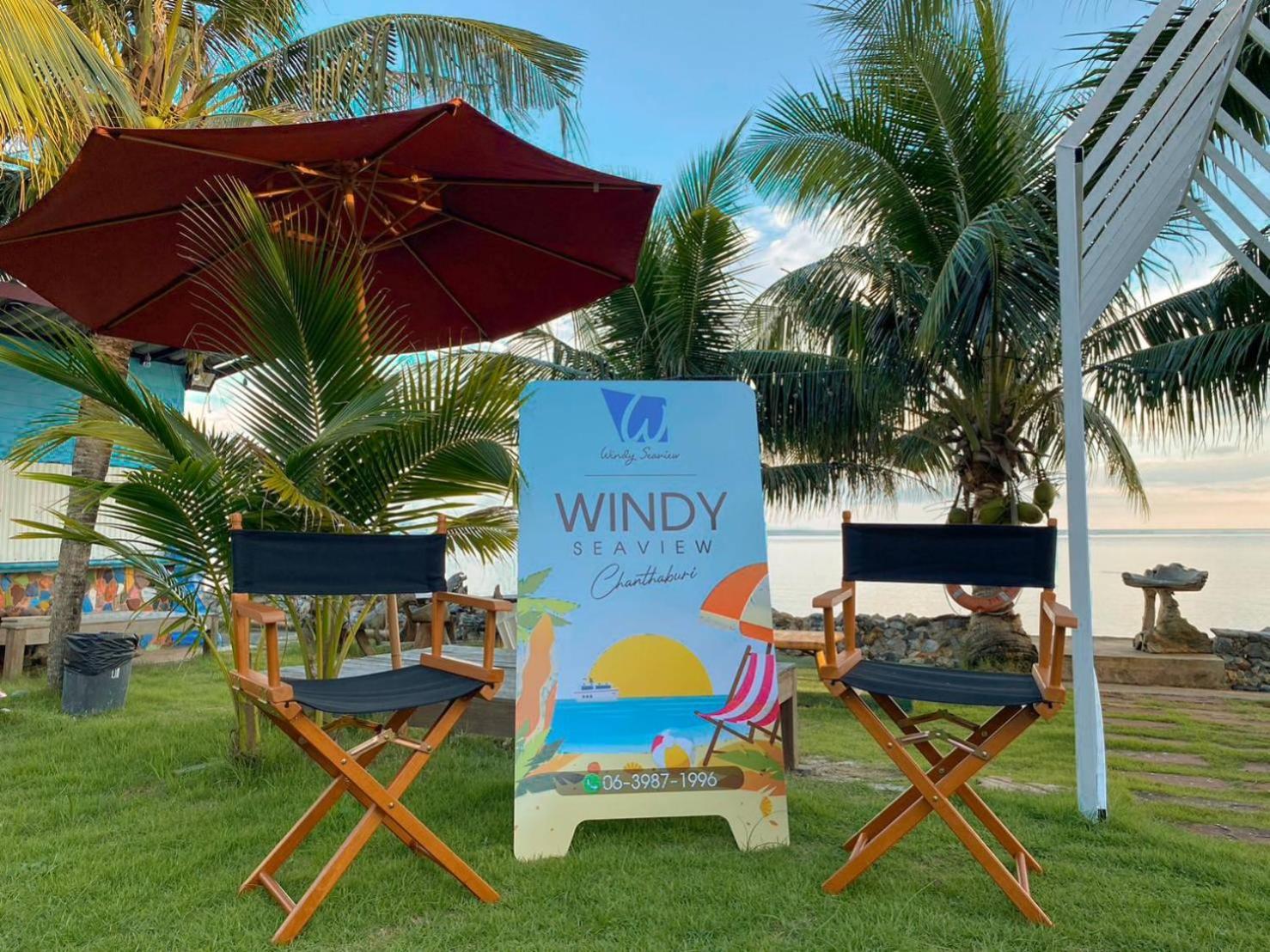 Windy Seaview Resort Chao Lao-stranda Eksteriør bilde