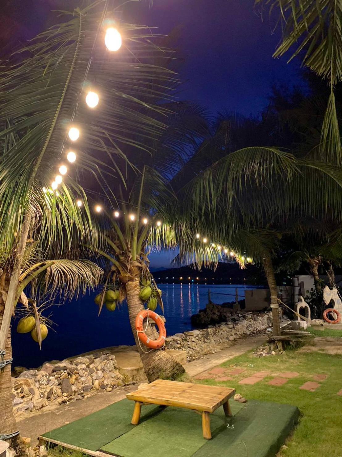 Windy Seaview Resort Chao Lao-stranda Eksteriør bilde