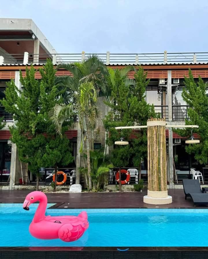 Windy Seaview Resort Chao Lao-stranda Eksteriør bilde