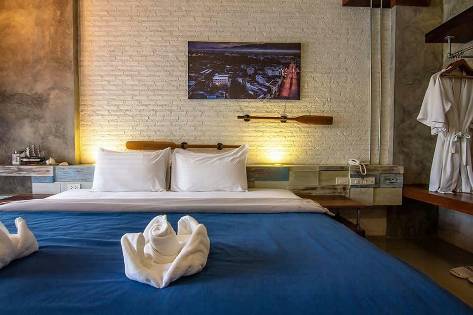 Windy Seaview Resort Chao Lao-stranda Eksteriør bilde